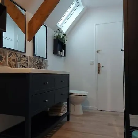 Dom wakacyjny Petit Bonheur *