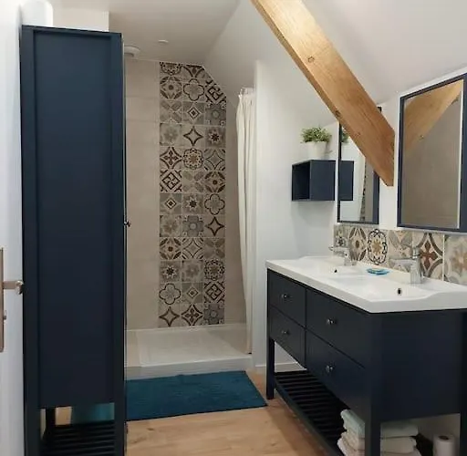 Σπίτι διακοπών Petit Bonheur *