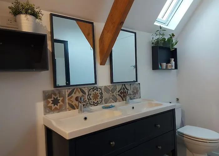 Petit Bonheur Σπίτι διακοπών Ouistreham