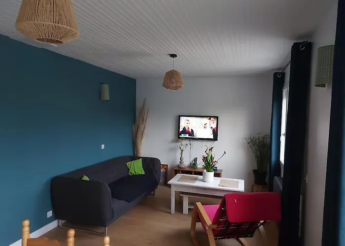 Petit Bonheur Σπίτι διακοπών