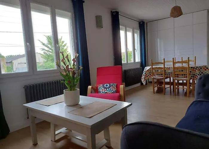 Σπίτι διακοπών Petit Bonheur *