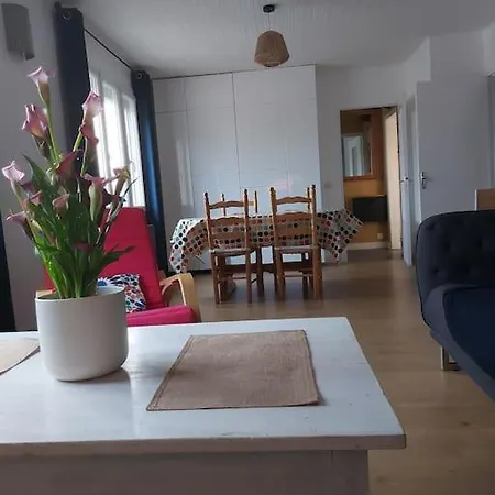 בית נופש Petit Bonheur *