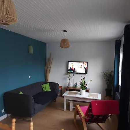 Petit Bonheur בית נופש